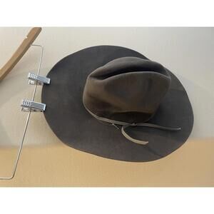 Resistol Beaver Felt Hat - Classic Western Style